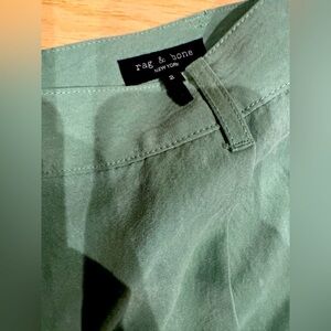 Rag and Bone wide leg Trouser